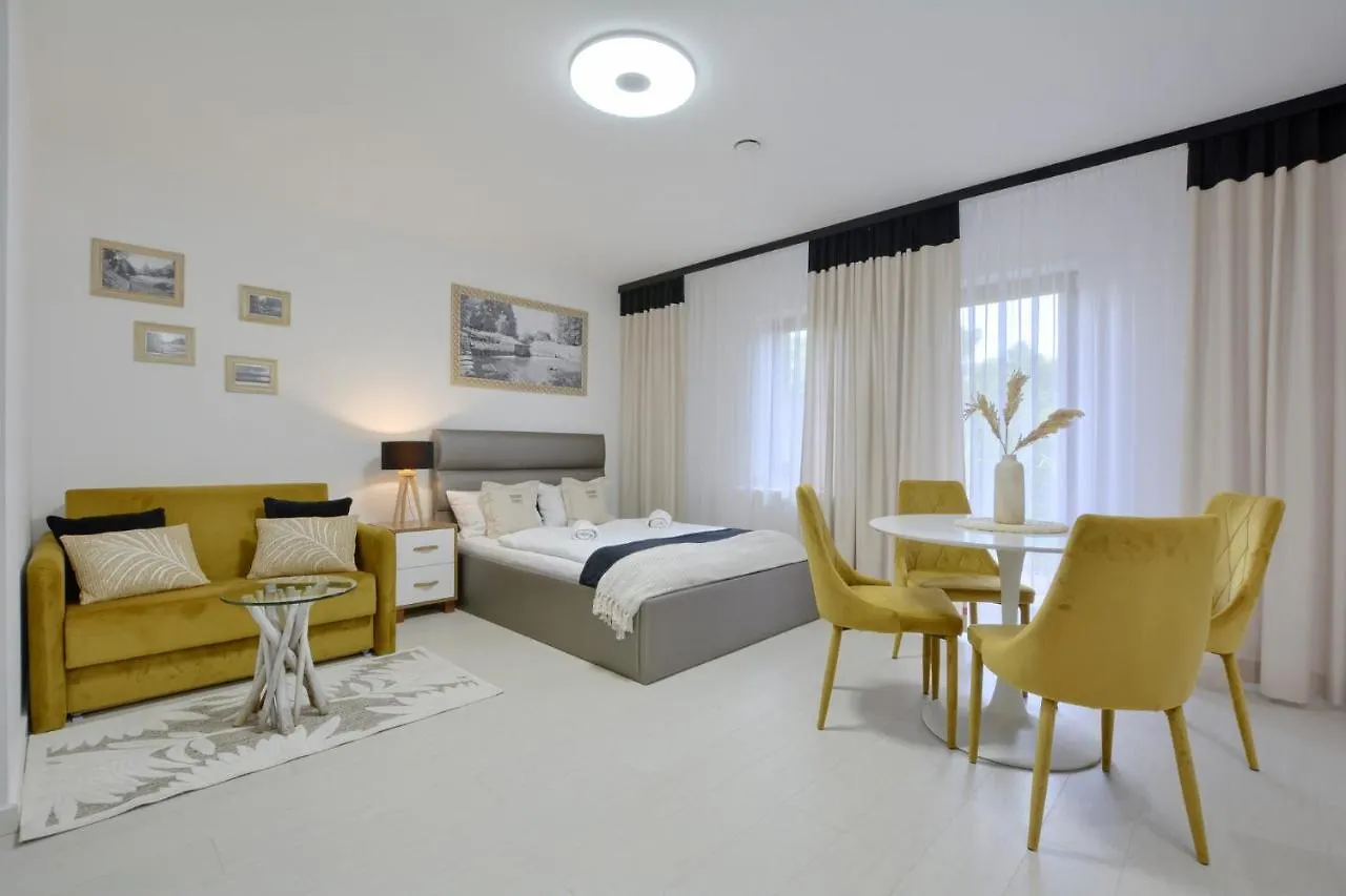 Apartamento Apartamenty Plomnica Karpacz