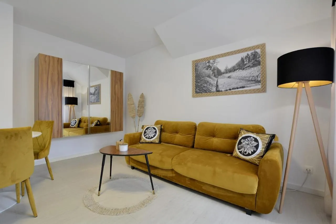 Apartamento Apartamenty Plomnica Karpacz