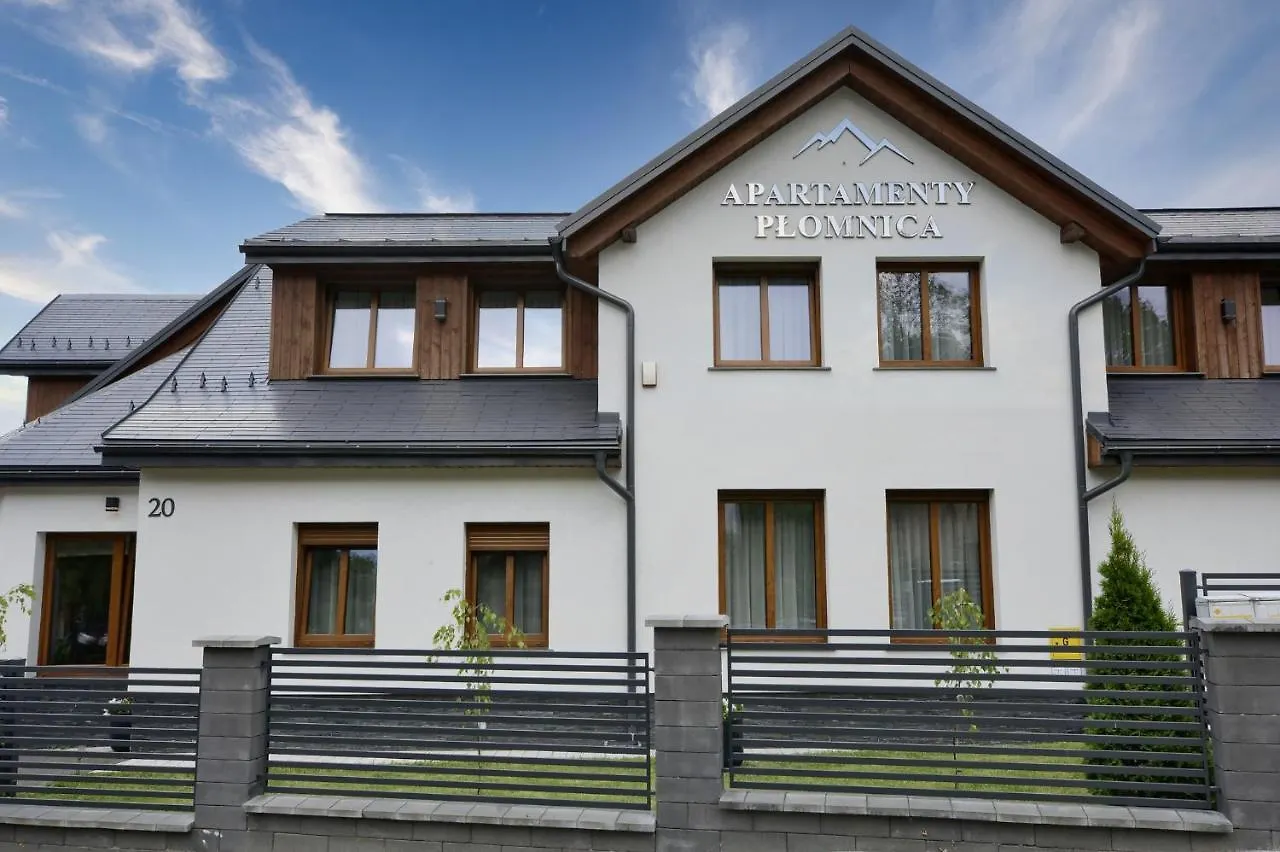Apartamenty Plomnica Karpacz Poland