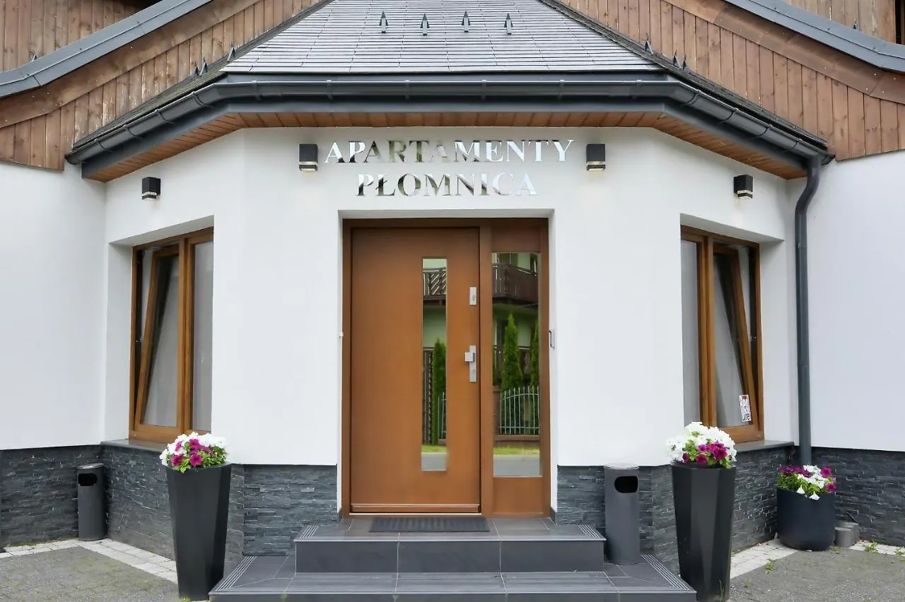 Apartamenty Plomnica Karpacz Apartment