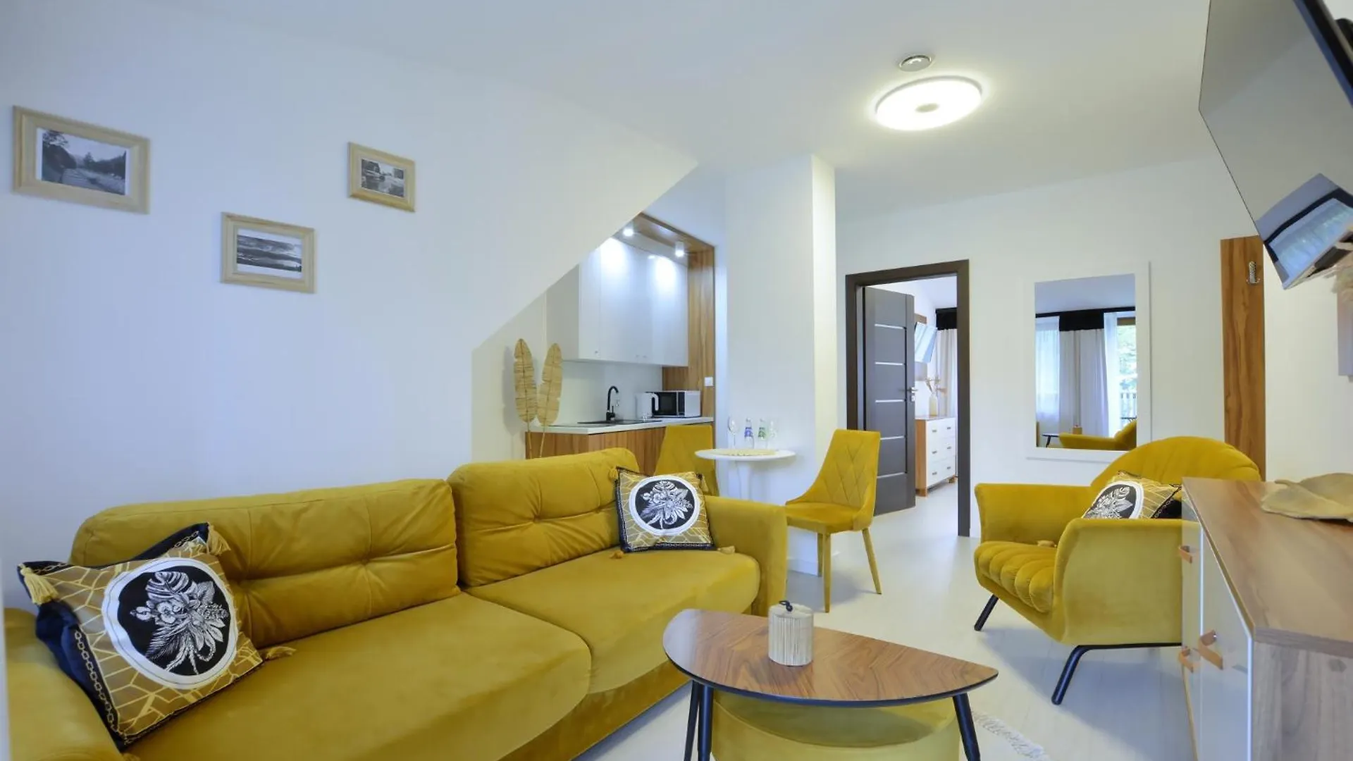 Apartamenty Plomnica Karpacz