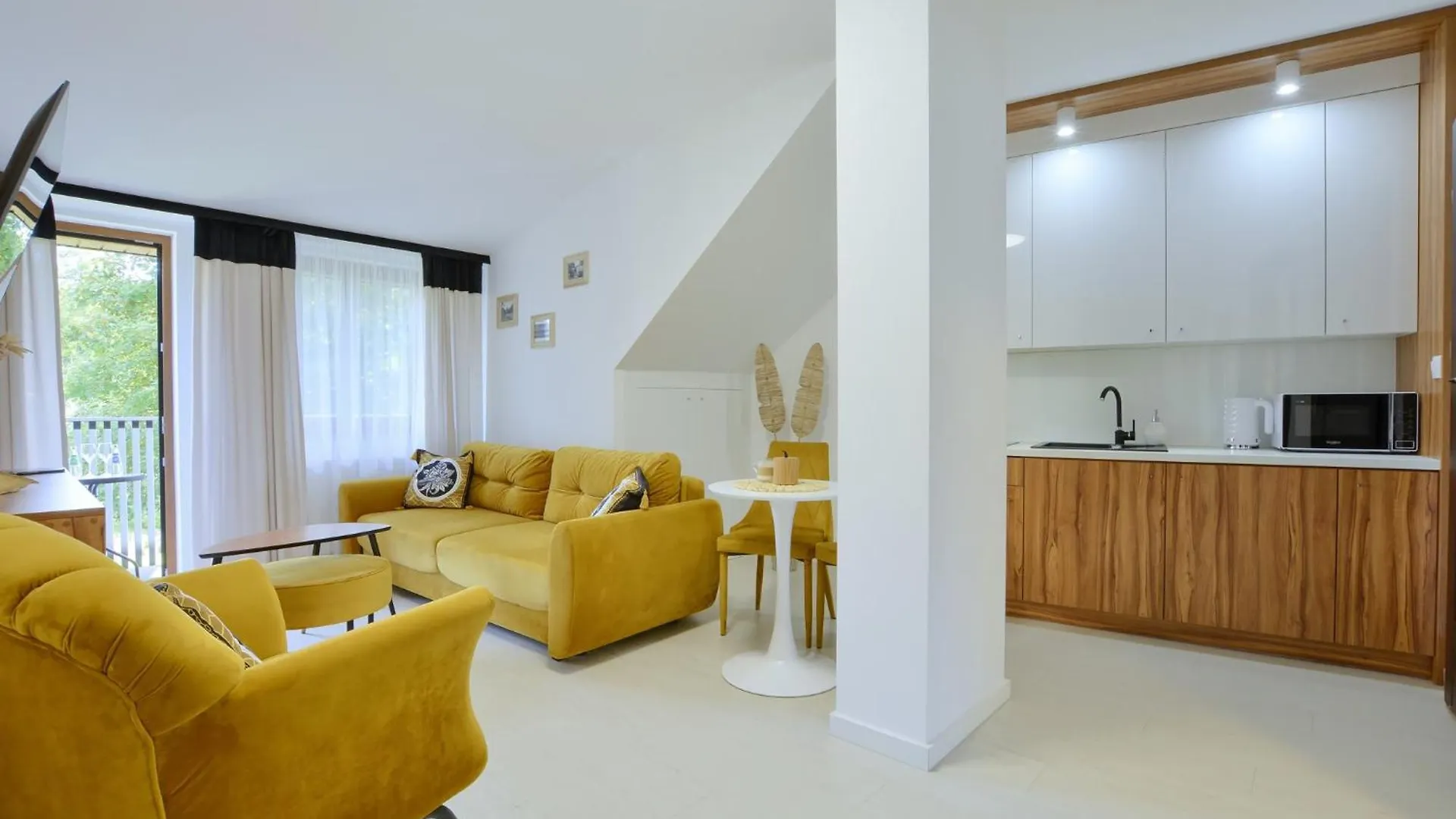 Apartamenty Plomnica Karpacz Apartment