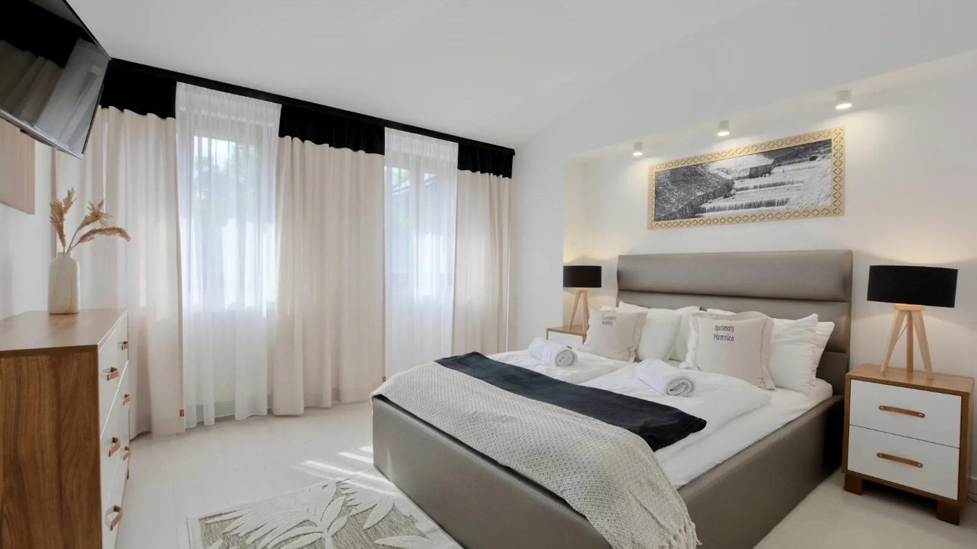 Apartment Apartamenty Plomnica Karpacz Poland